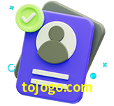 Tornar-se um membro do tojogo.com é muito simples