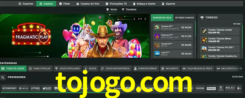cassino tojogo.com