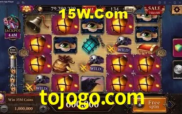 Jogos de Slot tojogo.com